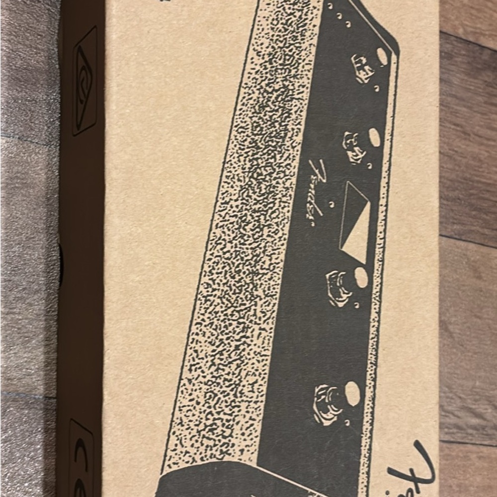 Fender Footswitch